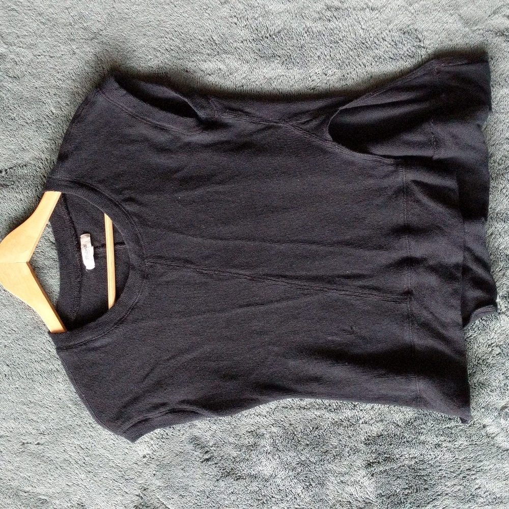 Madewell knit top